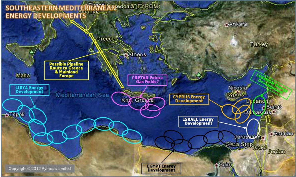 Southeastern-Mediterranean-Energy-Developments