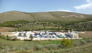 shell albania